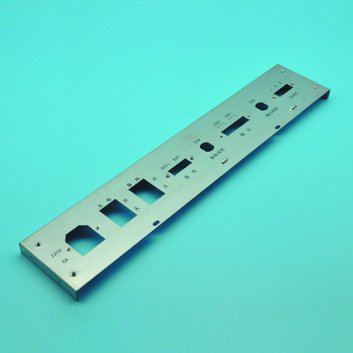 sheet metal fabrication distribution box