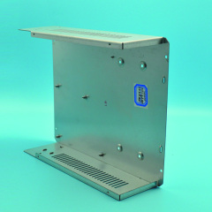 Electricity enclosures chassis