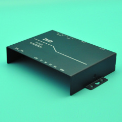 chassis and electronic box