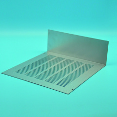 Custom metal electricity box chassis