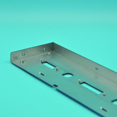 sheet metal fabrication distribution box