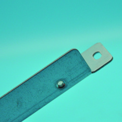 sheet metal fabrication Custom assembled support