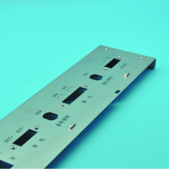 sheet metal fabrication distribution box