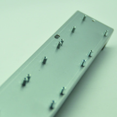 Electronic Chassis Enclosures Metal Chassis