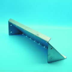OEM sheet metal fabrication chassis