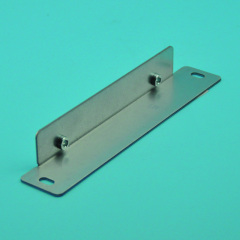 sheet metal fabrication Custom assembled support