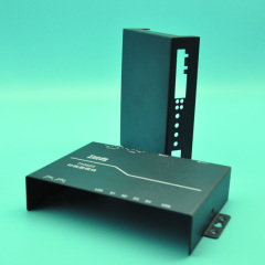 chassis and electronic box