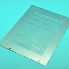 chassis laser cutting stamping part