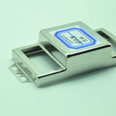 professional custom stamping parts electric box parts