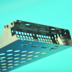 custom sheet metal stamping stainless steel electric chassis