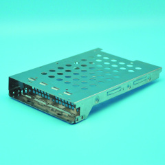 custom sheet metal stamping stainless steel electric chassis
