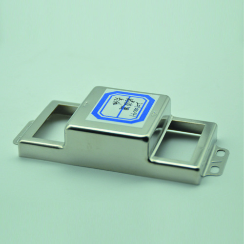 professional custom stamping parts electric box parts