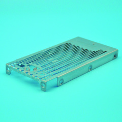 custom sheet metal stamping stainless steel electric chassis