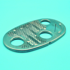 OEM custom stamping work stainless steel products