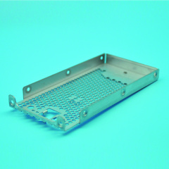 custom sheet metal stamping stainless steel electric chassis