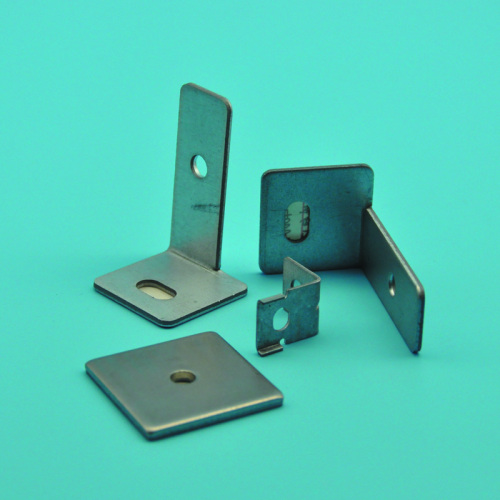 custom stamping parts metal brackets gasket