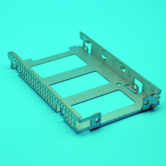 oem metal aluminum steel brass precision chassis stamping parts