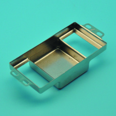 professional custom stamping parts electric box parts