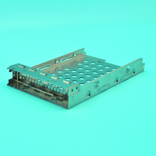 custom sheet metal stamping stainless steel electric chassis