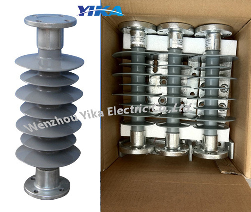 24KV 8KN Composite Post Insulator