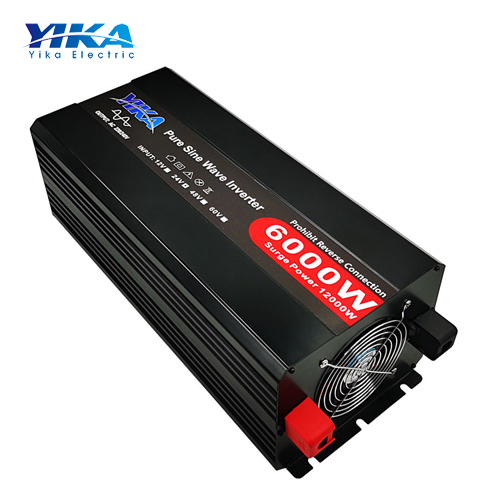 6000W Pure Sine Wave Inverter