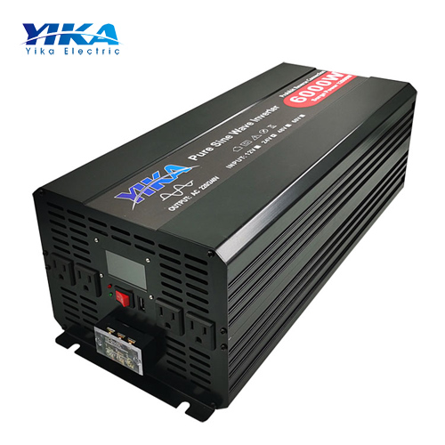 6000W Pure Sine Wave Inverter