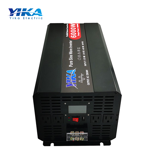 7000W Pure Sine Wave Inverter | DC 12V / 24V To AC 220V - 230V 50Hz / 60Hz