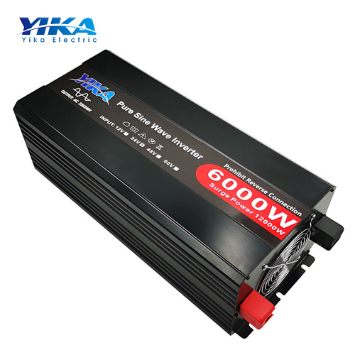 6000W Pure Sine Wave Inverter