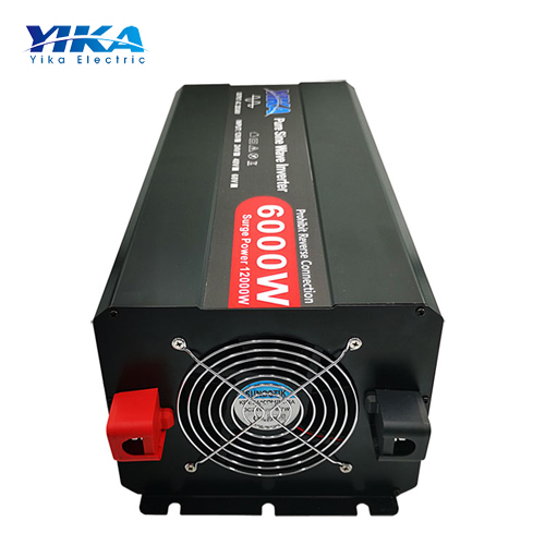 6000W Pure Sine Wave Inverter