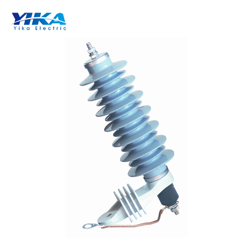 21KV Composite Lightnintg Arrester