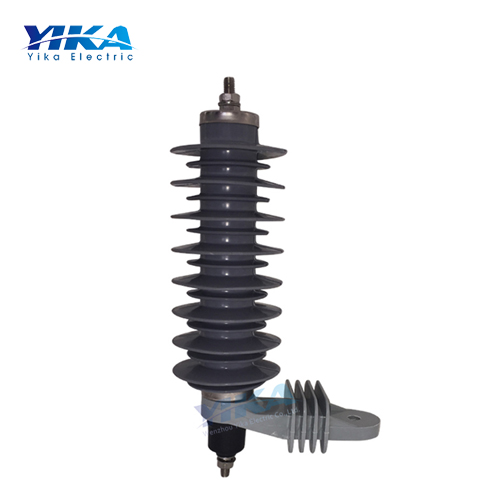 27KV Composite Lightnintg Arrester