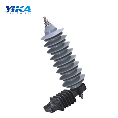 27KV Composite Lightnintg Arrester