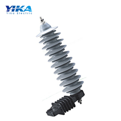 30KV Composite Lightnintg Arrester