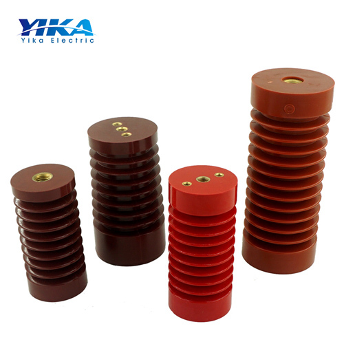 High Voltage Series Support Insulator