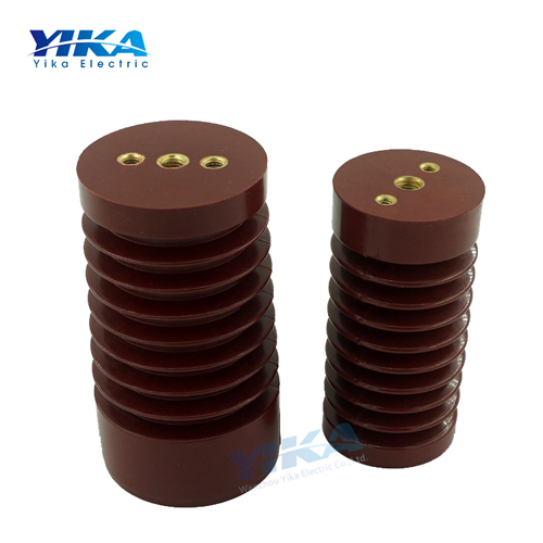 High Voltage Series Support Insulator