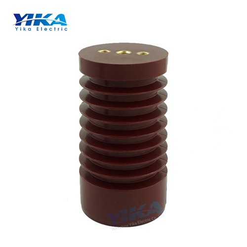 High Voltage Series Support Insulator