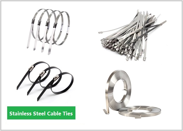 Stainless Steel Cable Ties Manufacturer