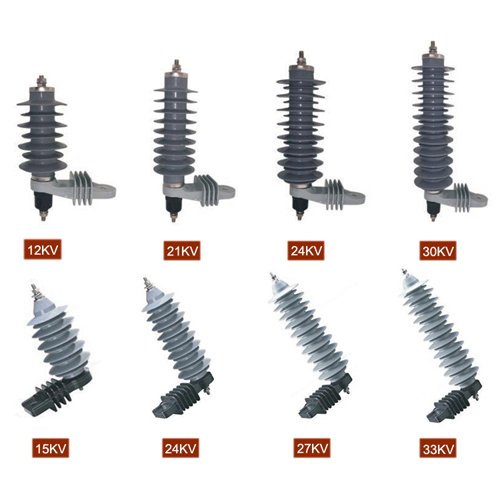 Composite Lightnintg Arrester