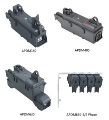 160A 400A 630A Fuse Switch Disconnector