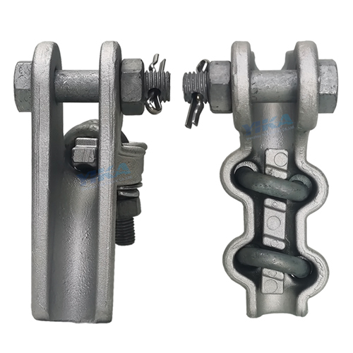 NLL-2 Dead End Bolted Strain Clamp