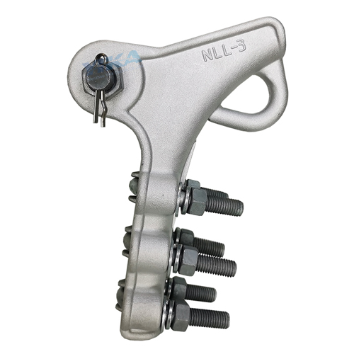 NLL-3 Dead End Bolted Strain Clamp