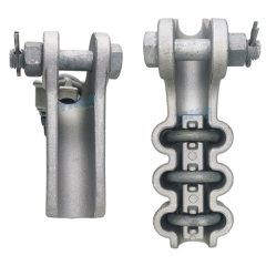 NLL-4 Dead End Bolted Strain Clamp