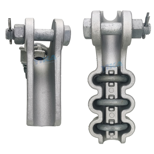NLL-4 Dead End Bolted Strain Clamp