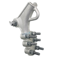 NLL-4 Dead End Bolted Strain Clamp