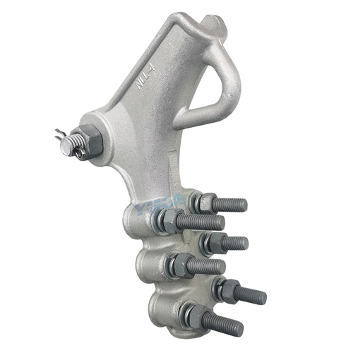 NLL-4 Dead End Bolted Strain Clamp