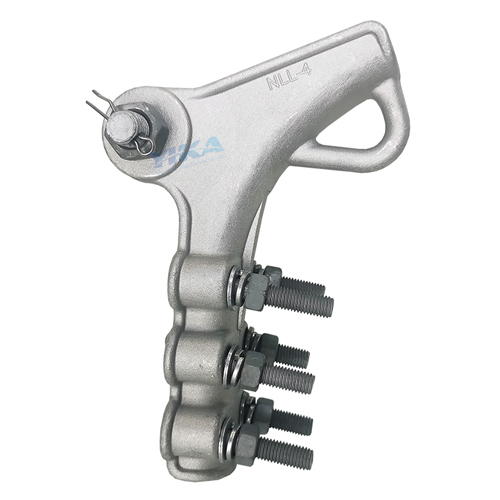 NLL-4 Dead End Bolted Strain Clamp