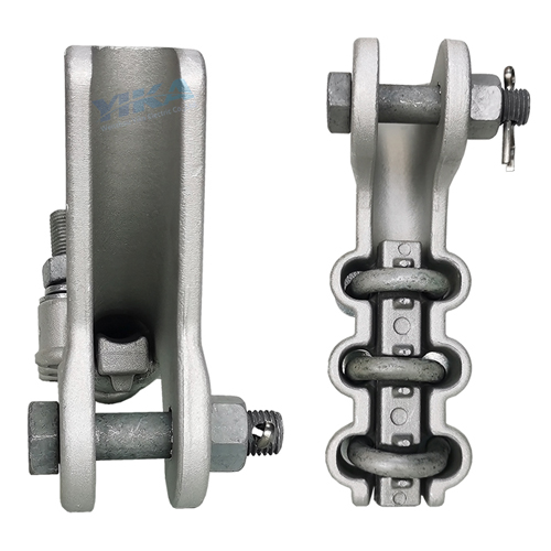 NLL-3 Dead End Bolted Strain Clamp