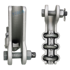 NLL-3 Dead End Bolted Strain Clamp