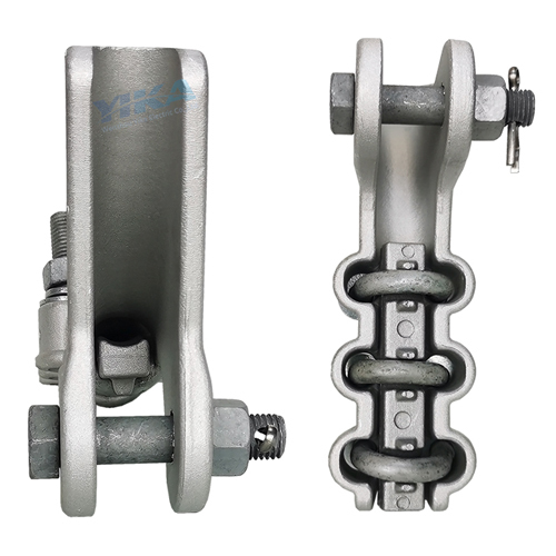 NLL-3 Dead End Bolted Strain Clamp