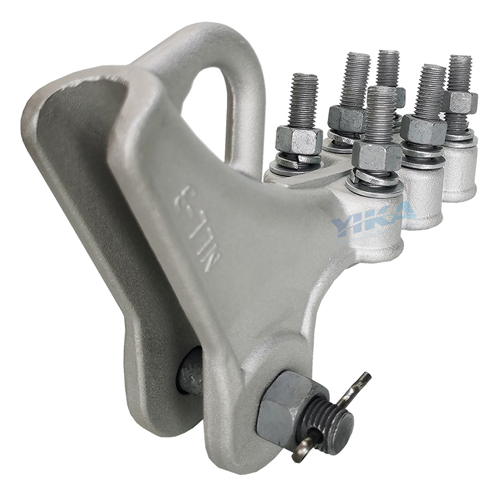 NLL-3 Dead End Bolted Strain Clamp